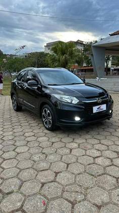 HONDA HR-V 1.8 16V FLEX EXL 4P AUTOMÁTICO HONDA HR-V 1.8 16V FLEX EXL 4P AUTOMÁTICO